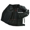 Qualifier GP Jacket Black Black White