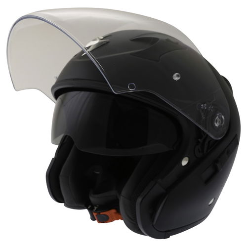 Scorpion Exo 220 Helmet Matt Black XS (53-54 cm)