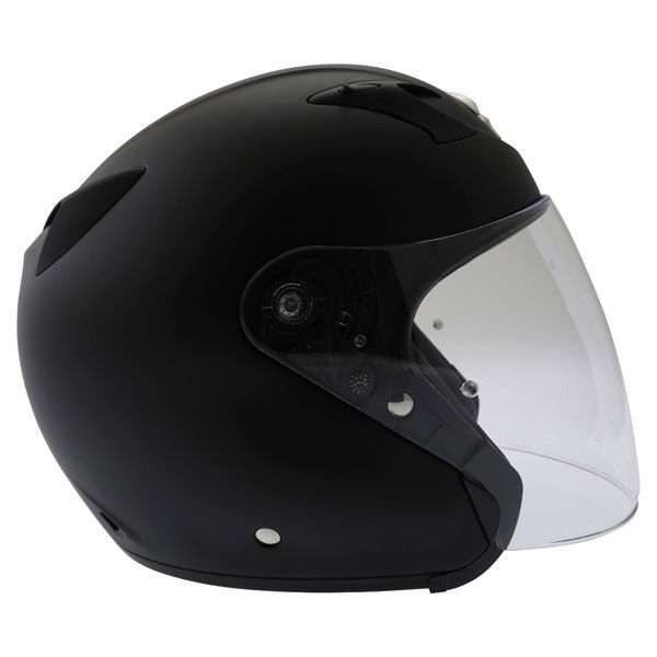 Scorpion Exo 220 Helmet Matt Black XS (53-54 cm)