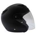 Exo 220 Helmet Matt Black