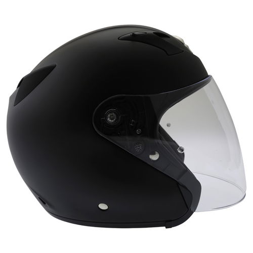 Scorpion Exo 220 Helmet Matt Black XS (53-54 cm)