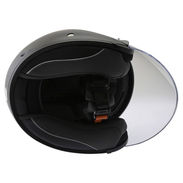 Scorpion Exo 220 Helmet Matt Black XS (53-54 cm)