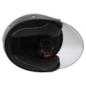 Exo 220 Helmet Matt Black