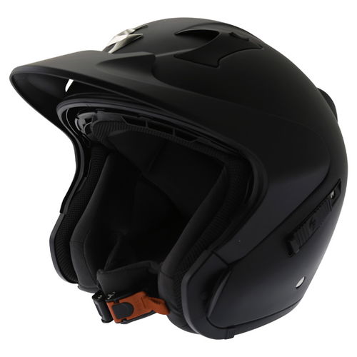 Scorpion Exo 220 Helmet Matt Black XS (53-54 cm)