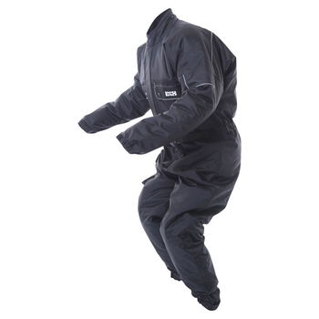 IXS Oyster Oversuit Black