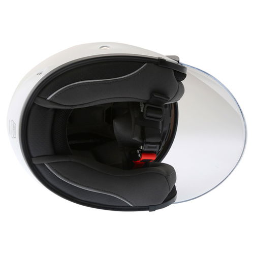 Scorpion Exo 220 Helmet White XS (53-54 cm)