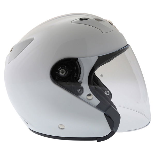 Scorpion Exo 220 Helmet White XS (53-54 cm)