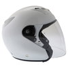 Scorpion Exo 220 Helmet White XS (53-54 cm)