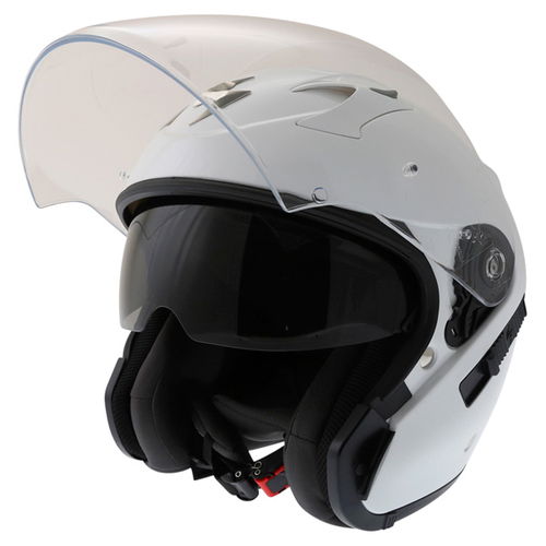 Scorpion Exo 220 Helmet White XS (53-54 cm)