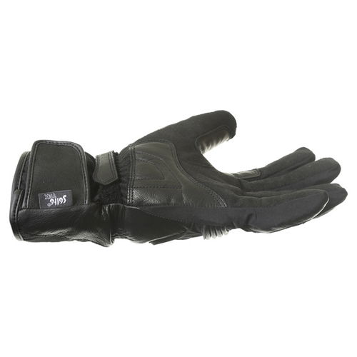 IXS Mirage II Gloves Black Mens - S