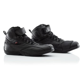 RST Stunt Pro 1633 Waterproof Boots Black