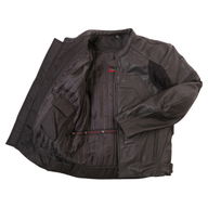FTL500 Fusion Sports Jacket Black