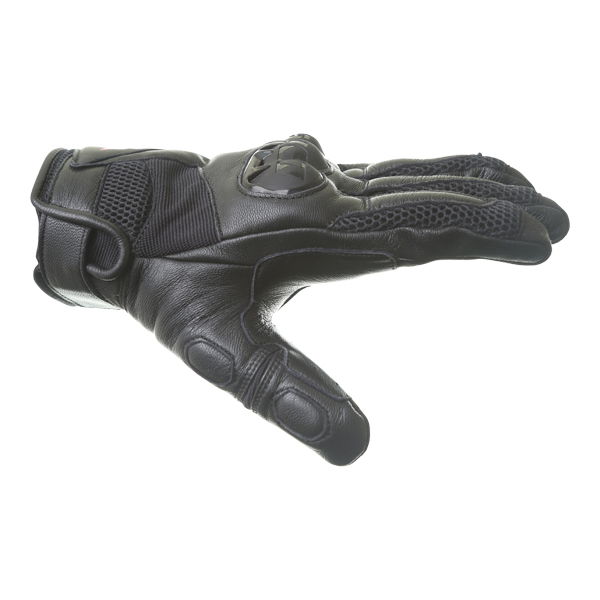 Dainese Mig C2 gloves Black Mens - M
