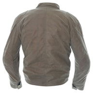 WX02 Chester Wax Jacket Beige