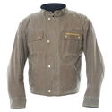 WX02 Chester Wax Jacket Beige
