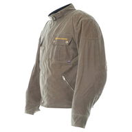 WX02 Chester Wax Jacket Beige