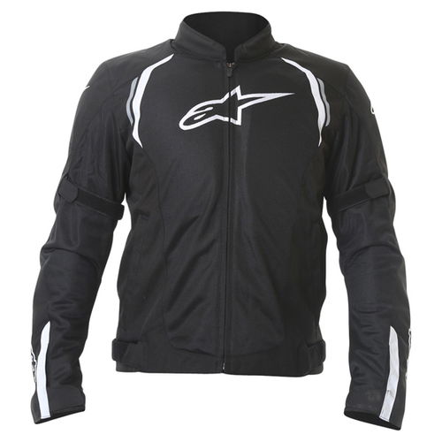 Alpinestars AST Air Jacket Black Mens - S