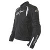 Alpinestars AST Air Jacket Black Mens - S