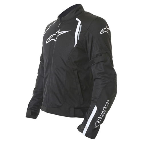 Alpinestars AST Air Jacket Black Mens - S