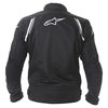Alpinestars AST Air Jacket Black Mens - S
