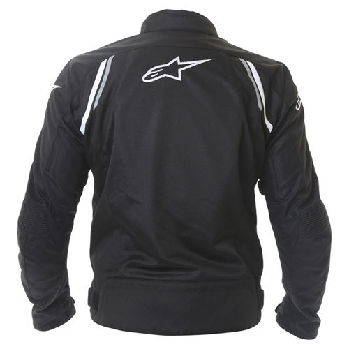 Alpinestars AST Air Jacket Black Mens - S