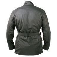 Tmaster Mens Wax Jacket Black