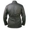 Frank Thomas Tmaster Mens Wax Jacket Black Mens - M