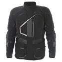 Yin Yang Jacket Black