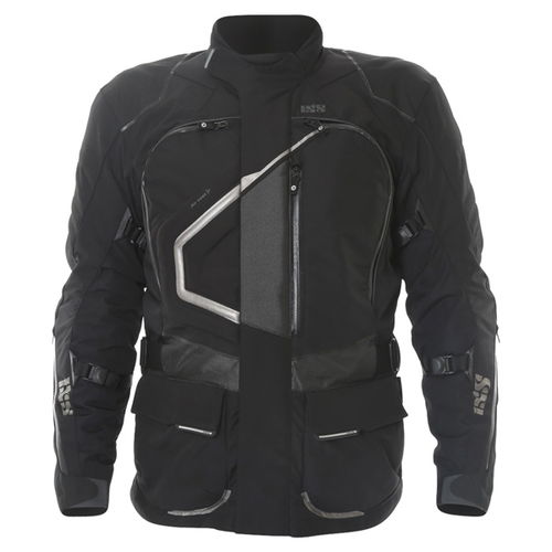 IXS Yin Yang Jacket Black Mens - S