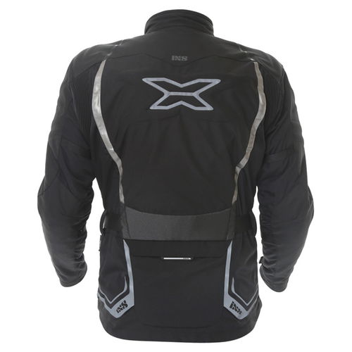 IXS Yin Yang Jacket Black Mens - S