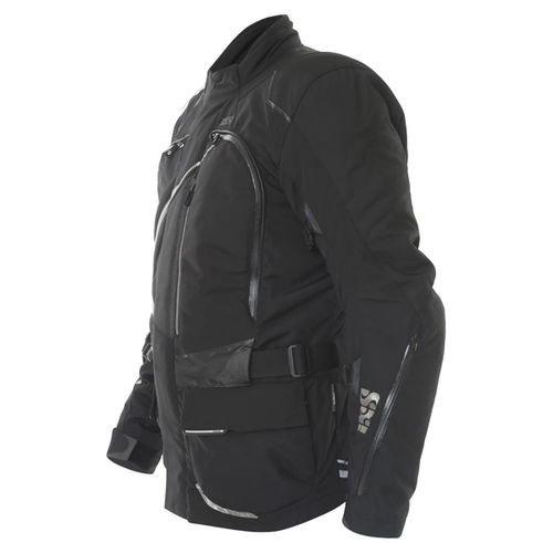 IXS Yin Yang Jacket Black Mens - S