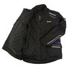 IXS Tornado Jacket Black Blue Mens - XS