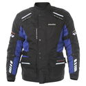 Tornado Jacket Black Blue