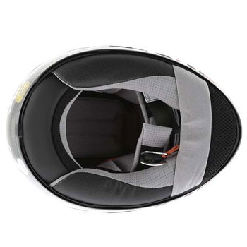 HJC IS-16 Scratch Helmet Red XS (53-54 cm)