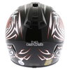 HJC IS-16 Scratch Helmet Red XS (53-54 cm)