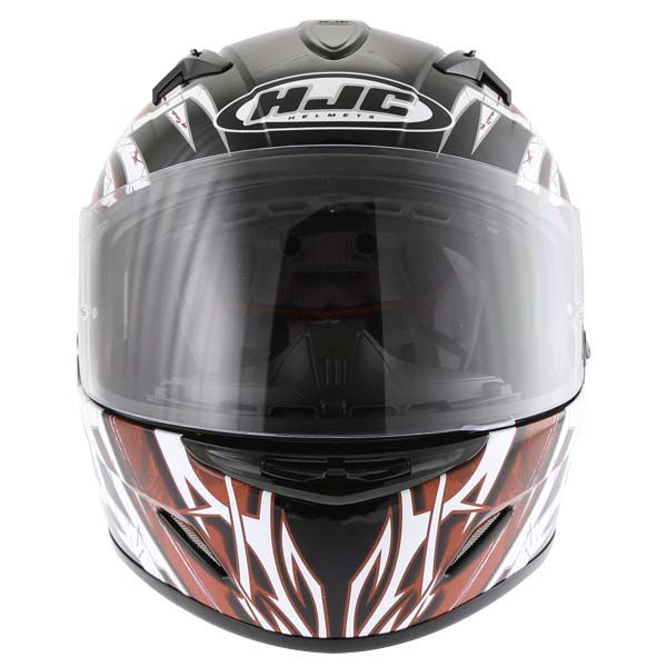 HJC IS-16 Scratch Helmet Red XS (53-54 cm)