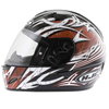HJC IS-16 Scratch Helmet Red XS (53-54 cm)