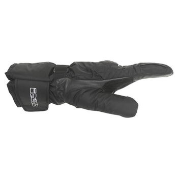 IXS Sonar Goretex Gloves Black Mens - M