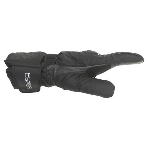 IXS Sonar Goretex Gloves Black Mens - M