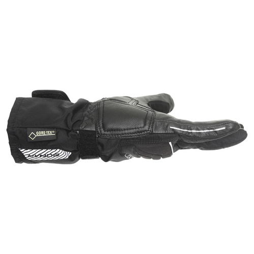 IXS Sonar Goretex Gloves Black Mens - M