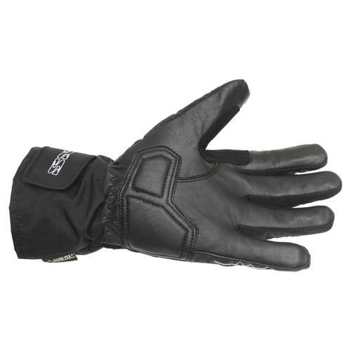 IXS Sonar Goretex Gloves Black Mens - M