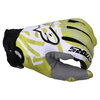 Alpinestars Racer Gloves Yellow Black Mens - S