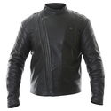 Crusader Jacket Black