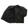 Frank Thomas Crusader Jacket Black Mens - 40