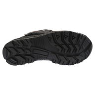 Adventure II 1656 Waterproof Boots Black
