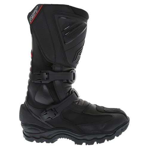 RST Adventure II 1656 WP Boots Black Mens - 6 - EU 40