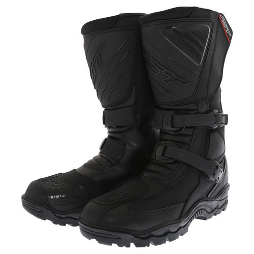 RST Adventure II 1656 WP Boots Black Mens - 6 - EU 40