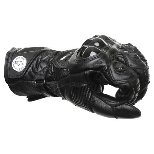 Alpinestars GP Pro Gloves Black Mens - S