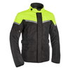 Spartan Long WP MS Jacket Black Yellow No Size