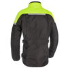 Spartan Long WP MS Jacket Black Yellow No Size